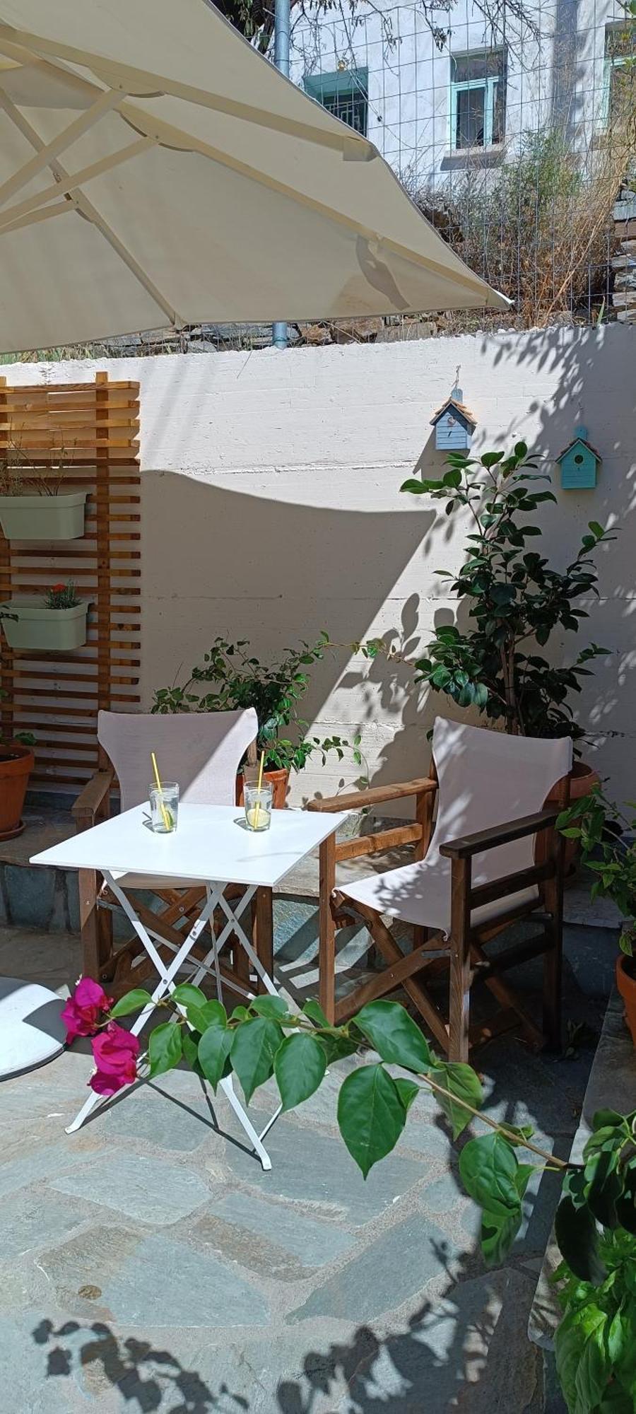 Avli Apartments Пиргадикия Стая снимка